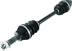 QuadBoss QuadBoss 06-11 Polaris Hawkeye 300 2x4 Rear Left Side Rugged Axle - 609208