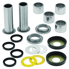 QuadBoss QuadBoss 06-11 Suzuki LT-R450 QuadRacer Swingarm Repair Kit - 413462