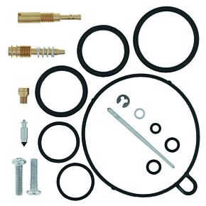QuadBoss QuadBoss 06-12 Honda TRX90X SporTrax (2) Carburetor Kit - 418105