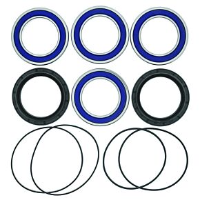 QuadBoss QuadBoss 06-12 Yamaha YFM700R Raptor (02) Rear ATV Wheel Bearing & Seal Kit - 413974