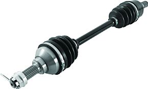 QuadBoss QuadBoss 06-13 Kawasaki KVF650 Brute Force 4x4 Front Right Replacement Axle - 609380
