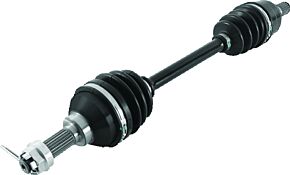QuadBoss QuadBoss 06-13 Kawasaki KVF650 Brute Force 4x4i Front Right Side Rugged Axle - 609171