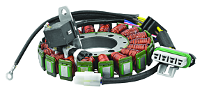 QuadBoss QuadBoss 06-13 Polaris Ranger 500 EFI Stator - 463501