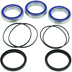 QuadBoss QuadBoss 06-14 Honda TRX450ER Rear ATV Wheel Bearing & Seal Kit - 413481