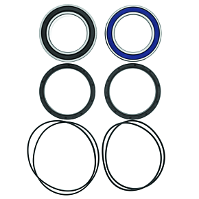 QuadBoss QuadBoss 06-14 Honda TRX450ER Rear Carrier Bearing Upgrade Kit - 414039