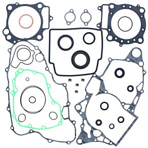 QuadBoss QuadBoss 06-14 Honda TRX450R/ER Complete Gasket Set w/ Oil Seal - 564083