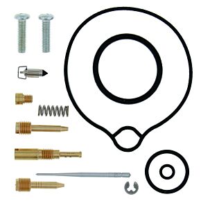 QuadBoss QuadBoss 06-18 Arctic Cat 90 DVX Carburetor Kit - 418061