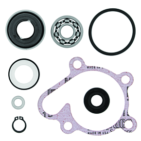 QuadBoss QuadBoss 07-08 Yamaha YFM400 Grizzly 4x4 AT IRS Water Pump Rebuild Kit - 565273