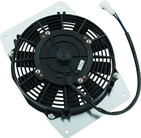 QuadBoss QuadBoss 07-08 Yamaha YFM400 Grizzly 4x4 ATV & UTV Cooling Fan Assembly - 463745
