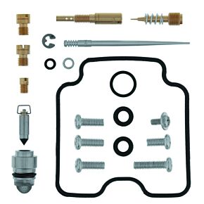 QuadBoss QuadBoss 07-08 Yamaha YFM400 Grizzly 4x4 IRS Carburetor Kit - 418346