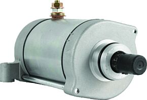QuadBoss QuadBoss 07-08 Yamaha YFM400 Grizzly 4x4 Motor Starter - 495754