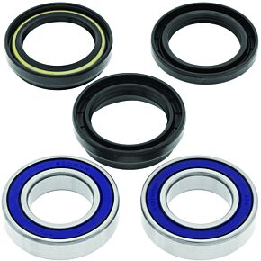 QuadBoss QuadBoss 07-09 KYMCO MXU 500 (02) Front ATV Wheel Bearing & Seal Kit - 413310