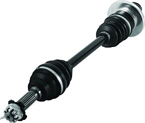 QuadBoss QuadBoss 07-09 Suzuki LT-A450X KingQuad 4x4 AXi Rear Left Side Rugged Axle - 609225