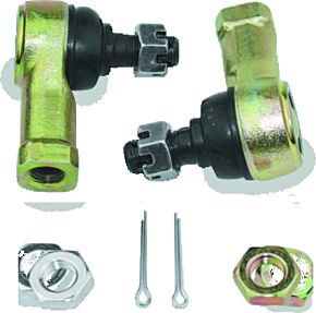 QuadBoss QuadBoss 07-09 Yamaha YFM250B Big Bear Replacement Tie Rod End - 413513