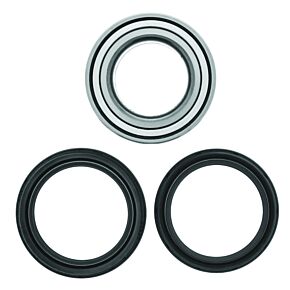 QuadBoss QuadBoss 07-10 Suzuki LT-A450X KingQuad 4x4 AXi Rear ATV Wheel Bearing & Seal Kit - 413997