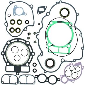 QuadBoss QuadBoss 07-11 Polaris Outlaw 525 IRS Complete Gasket Set w/ Oil Seal - 564090