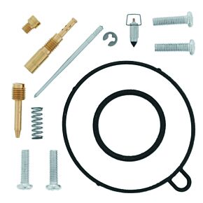 QuadBoss QuadBoss 07-16 Polaris Outlaw 90 Carburetor Kit - 418158