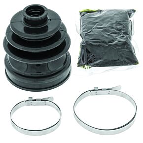 QuadBoss QuadBoss 08-09 Kawasaki KRF750 Teryx Front Outer CV Boot Kit - 414955