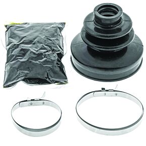 QuadBoss QuadBoss 08-09 Kawasaki KRF750 Teryx Rear Outer CV Boot Kit - 414968