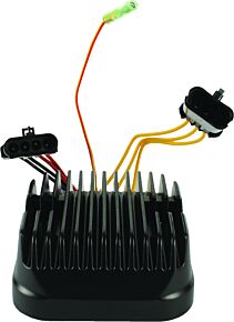 QuadBoss QuadBoss 08-09 Polaris Ranger 500 4x4 EFI Voltage Regulator - 463605