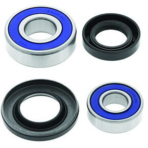 QuadBoss QuadBoss 08-10 Polaris Outlaw 450 Front ATV Wheel Bearing & Seal Kit - 413539