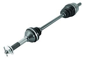 QuadBoss QuadBoss 08-11 Kawasaki KRF750 Teryx Rear Left Side Rugged Axle - 609179