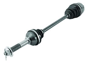 QuadBoss QuadBoss 08-11 Kawasaki KRF750 Teryx Rear Right Side Rugged Axle - 609180