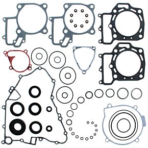QuadBoss QuadBoss 08-12 Kawasaki KRF750 Teryx (02) Complete Gasket Set w/ Oil Seal - 564068