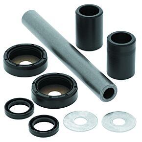 QuadBoss QuadBoss 08-13 Suzuki LT-A450X KingQuad 4x4 AXi Upper A-Arm Kit Front A-Arm Repair Kit - 414273