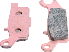 QuadBoss QuadBoss 08-13 Yamaha YFM250R Raptor Front Left Sintered Brake Pad - 600127