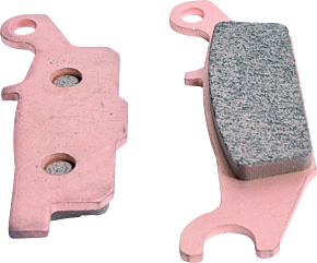 QuadBoss QuadBoss 08-13 Yamaha YFM250R Raptor Front Right Sintered Brake Pad - 600128