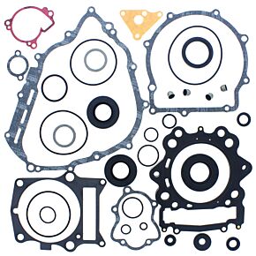 QuadBoss QuadBoss 08-13 Yamaha YFM700 Grizzly 4x4 (02) Complete Gasket Set w/ Oil Seal - 564707