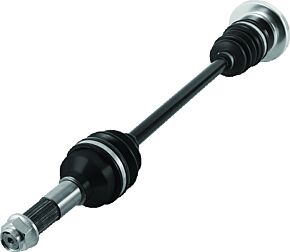 QuadBoss QuadBoss 08-13 Yamaha YXR700 Rhino 4x4 FI AT Rear Right Side Rugged Axle - 609251
