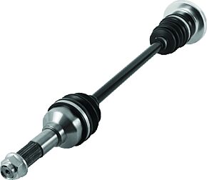 QuadBoss QuadBoss 08-13 Yamaha YXR700 Rhino 4x4 FI Rear Right Replacement Axle - 609483