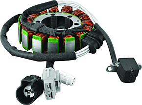 QuadBoss QuadBoss 08-13 Yamaha YXR700 Rhino 4x4 FI Stator - 463514