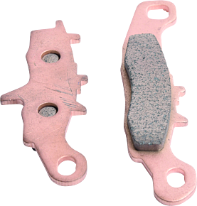QuadBoss QuadBoss 08-14 Kawasaki KFX450R Front Right Sintered Brake Pad - 600117