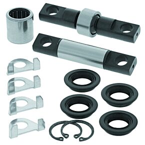 QuadBoss QuadBoss 08-14 Kawasaki KFX450R Lower A-Arm Kit Front A-Arm Repair Kit - 416219