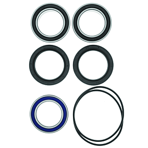 QuadBoss QuadBoss 08-14 Kawasaki KFX450R Rear Carrier Bearing Upgrade Kit - 414048