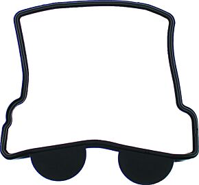 QuadBoss QuadBoss 08-14 Kawasaki KFX450R Valve Cover Gasket - 570105