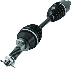 QuadBoss QuadBoss 08-14 Polaris RZR 800 EFI Rear Left Side Rugged Axle - 609217