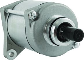 QuadBoss QuadBoss 08-16 Honda TRX250/TM FourTrax Recon Motor Starter - 495347