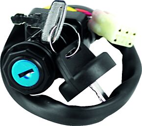 QuadBoss QuadBoss 08-18 Suzuki LT-A400/F KingQuad 2x4/4x4 Ignition Switch - 403265