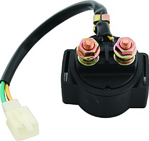 QuadBoss QuadBoss 08-20 Can-Am DS 70 Starter Solenoid & Relay - 402007