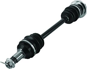QuadBoss QuadBoss 09-10 Arctic Cat 1000 TRV 4x4 Front Left Side Rugged Axle - 609107