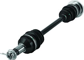QuadBoss QuadBoss 09-10 Arctic Cat 1000 TRV 4x4 Rear Left Side Rugged Axle - 609117