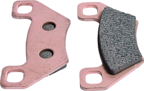 QuadBoss QuadBoss 09-10 Arctic Cat 1000 TRV Front Left Sintered Brake Pad - 600107