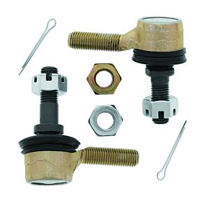 QuadBoss QuadBoss 09-10 Polaris Outlaw 450 Tie Rod End Kit - 414738