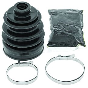 QuadBoss QuadBoss 09-10 Polaris Ranger 500 4x4 (03) Front Inner CV Boot Kit - 414965