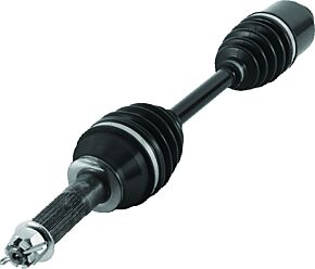 QuadBoss QuadBoss 09-10 Polaris Sportsman 800 6x6 (03) Middle Rugged Axle - 609204