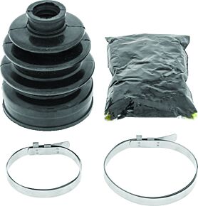 QuadBoss QuadBoss 09-10 Suzuki LT-A450X KingQuad 4x4 AXi Front Inner CV Boot Kit - 414939
